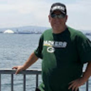 Meet your Posher, Jeff